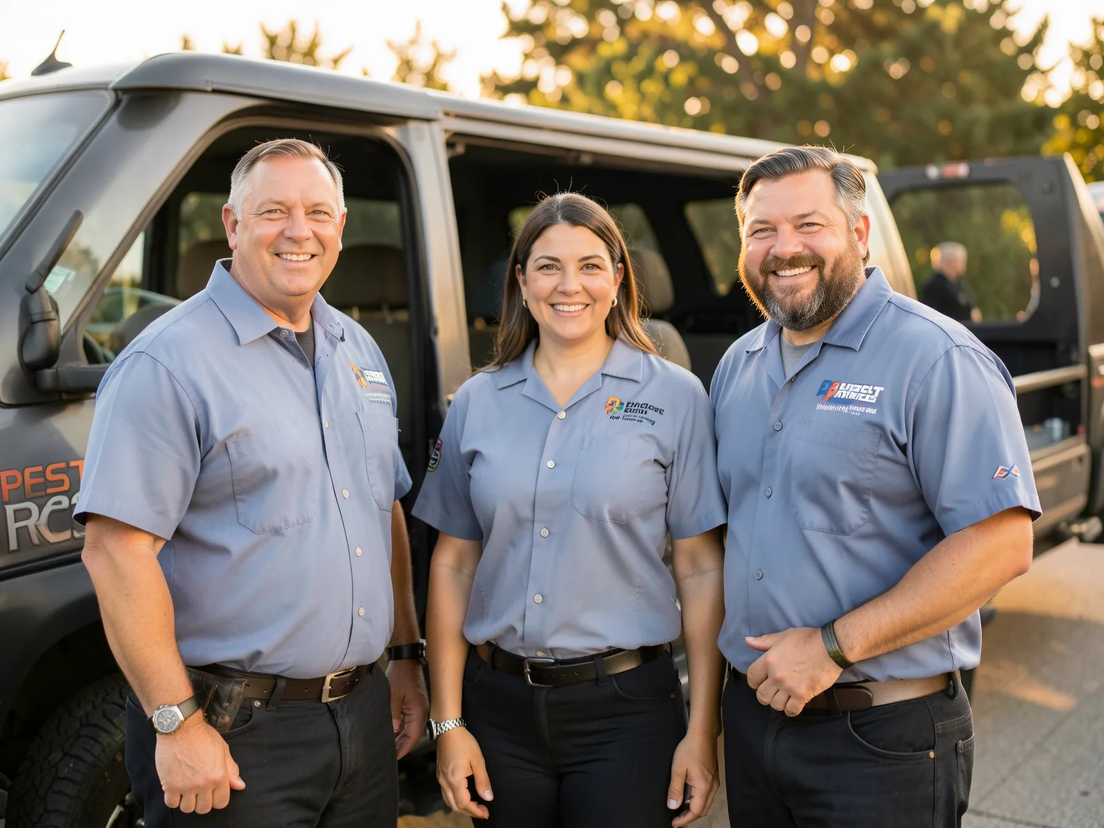 Pest Control company in Van Voorhis, PA